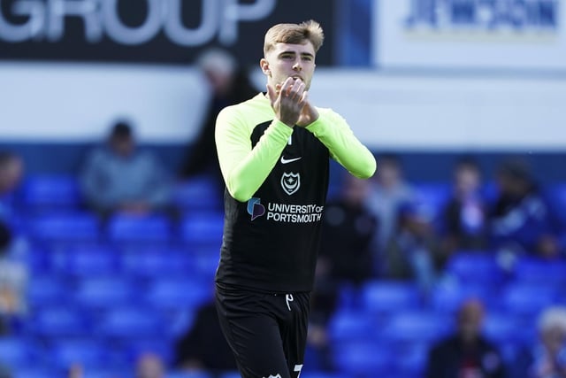 The former Arsenal youngster is having to bide his time for first-team opportunities having featured just one in the league this season. That's despite Joe Rafferty missing the past three games through injury and left-back Connor Ogilvie coming over to deputise at right-back. Seen as a 'project' by Cowley, it's these types of games which the manager believes will aid Swanson's development and have him pushing for more game time further down the line.