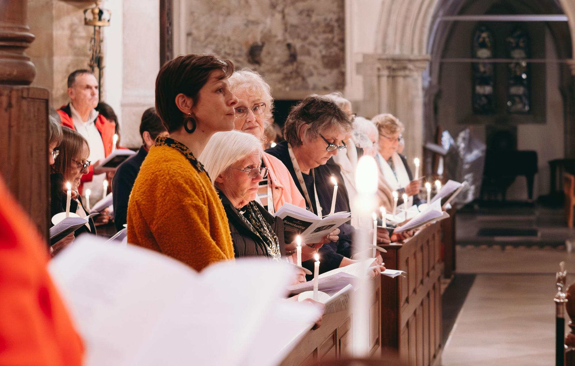 Experience magical candlelight concerts across the city 