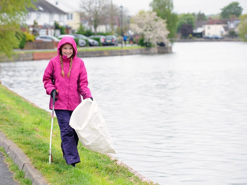 Billie Harris, 10, from Copnor (080523-4573)