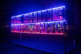 From We Shine Portsmouth 2022. Picture by Sam Luck