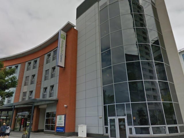 Located in Gunwharf Quays, this Holiday Inn Express has availability over the Victorious Festival weekend and for three nights at the hotel and the price starts at £249.