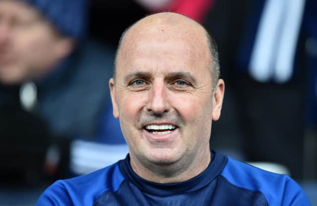 Paul Cook's Ipswich side take on Plymouth on Saturday.  Picture: Nathan Stirk/Getty Images
