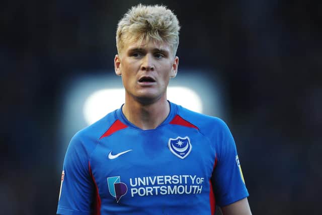 Cameron McGeehan. Picture: Joe Pepler