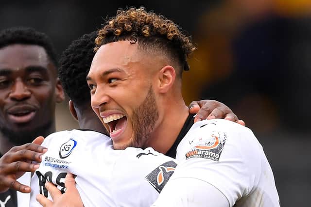 Pompey target Kyle Wootton is set to sign for Stockport, according to reports. Picture: Laurence Griffiths/Getty Images