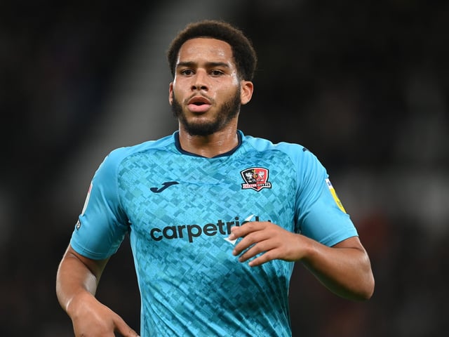 The striker has been potent in front of goal for the Grecians this term. The 24-year-old has averaged 1.95 shots on goal per game and has 15 goals to his name so far this season. The front man will enter the final year of his current deal at St James Park in the summer.