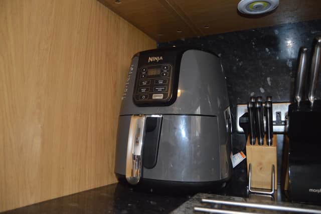 Air fryer pancakes - just a trend, or a genuine game-changer?

Picture: David George