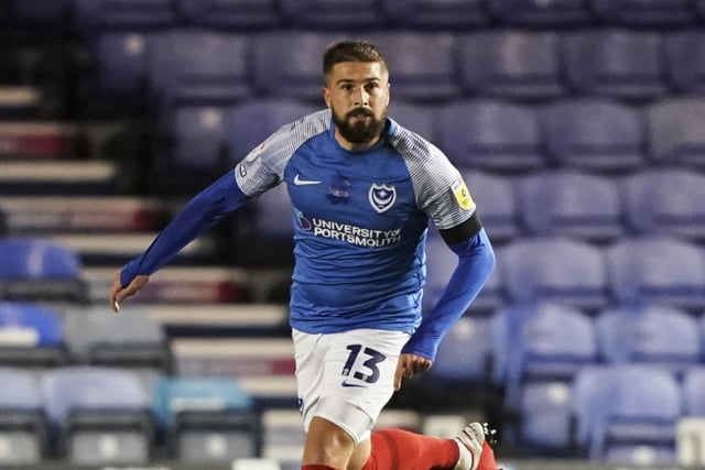 Freeman picked up his first League One minutes since February on Saturday as he came on as a late substitute. The right-back has been converted to a centre-back in his last two starts against Aston Villa and Southampton in the Papa John’s Trophy and Hampshire Cup respectively. With no other options, Cowley will look to utilise the 30-year-old in the heart of the defence once again.