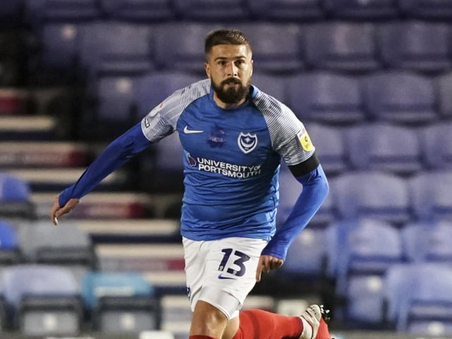 Freeman picked up his first League One minutes since February on Saturday as he came on as a late substitute. The right-back has been converted to a centre-back in his last two starts against Aston Villa and Southampton in the Papa John’s Trophy and Hampshire Cup respectively. With no other options, Cowley will look to utilise the 30-year-old in the heart of the defence once again.