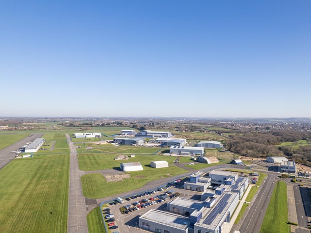 Cafe At Zero5 at Former Control Tower, Solent Airport, Daedalus Drive, Lee-On-The-Solent was rated five on November 28.