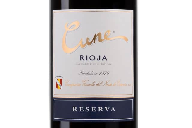 Cune Rioja
