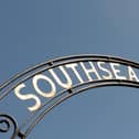 The Rose Garden in Southsea is the perfect place to meet up with friends...
Picture: Ian Hargreaves  (131979-10)