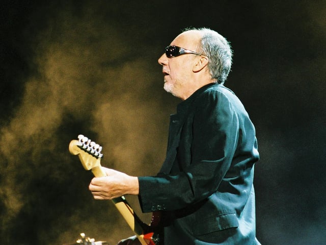Pete Townshend