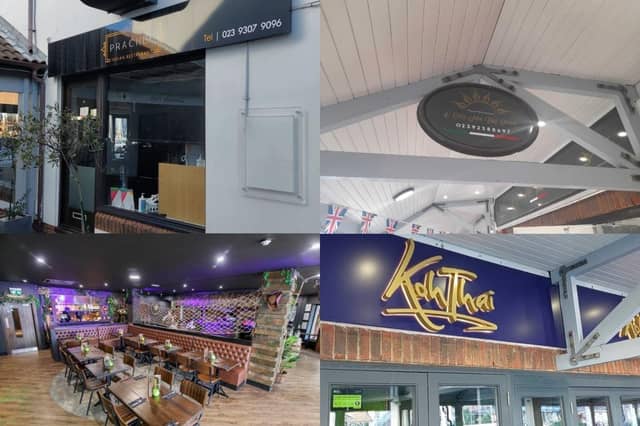 Here are the 15 restaurants in Port Solent ranked from worst to best.