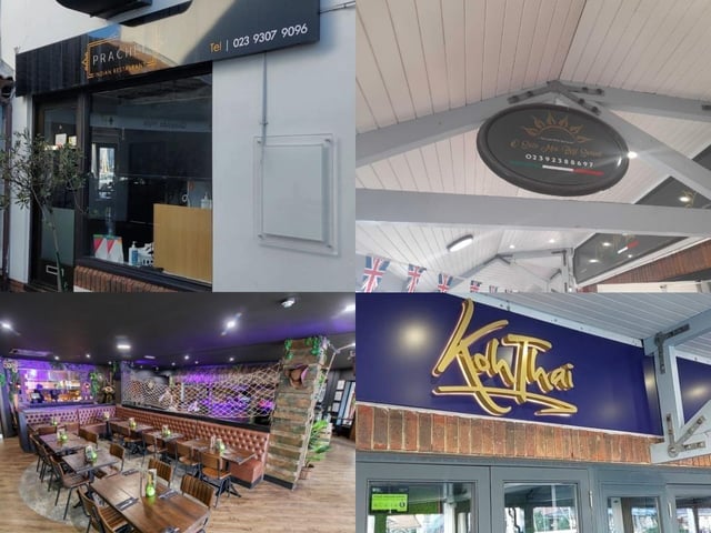 Here are the 15 restaurants in Port Solent ranked from worst to best.