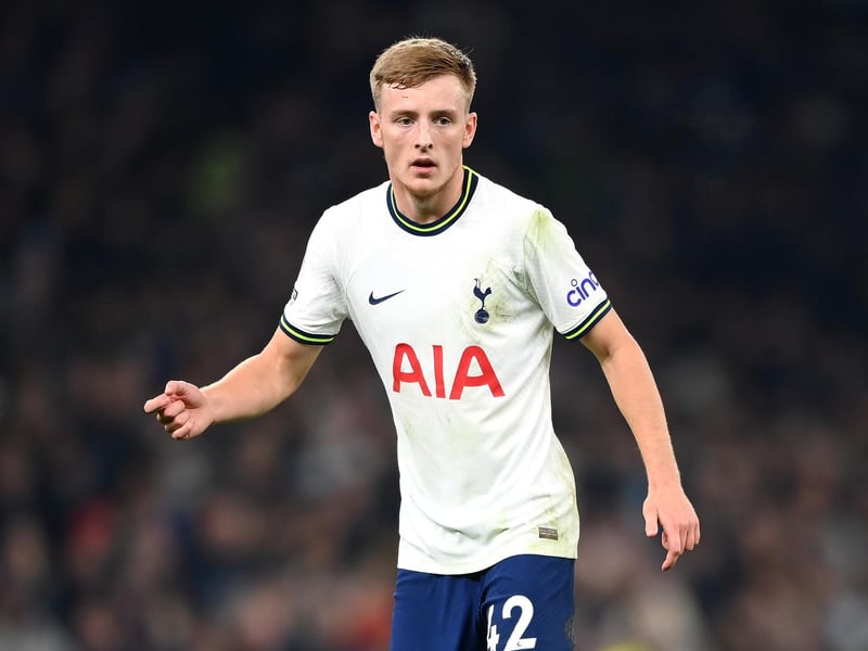 Spurs - Derby (loan)