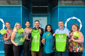 Ten members of staff at Perfect Skin Solutions will taking part in the Great South Run for the Portsmouth Down Syndrome Association