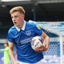Former Pompey loanee Harvey White made his Premier League debut on Wednesday.