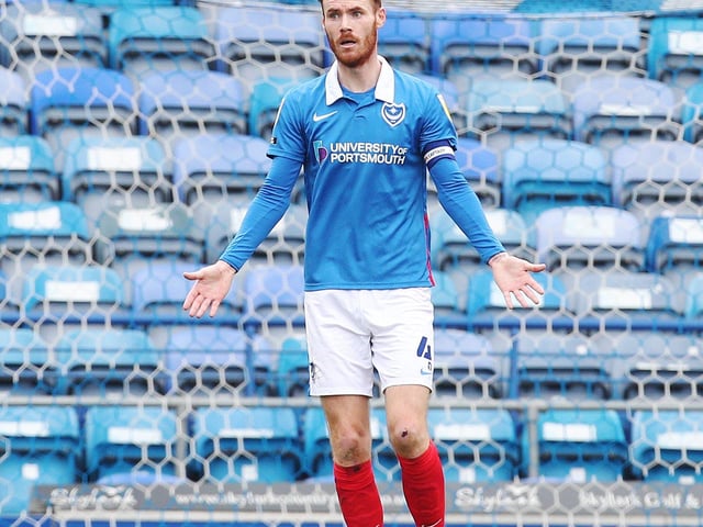 Another goal scorer on the day against Ipswich and the skipper played every game under Cowley before the summer. However, the 30-year-old would be another member of the squad to fail to agree to a new deal at Fratton Park and linked up with Whatmough at Wigan. Despite not reaching the same goal scoring heights like his final season at Pompey, Naylor has featured 37 times for the Latics this campaign as they bid for promotion.