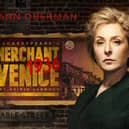 Tracy-Ann Oberman in The Merchant of Venice 1936
