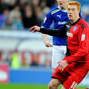 Dave Kitson. Picture: Allan Hutchings (120240-172)