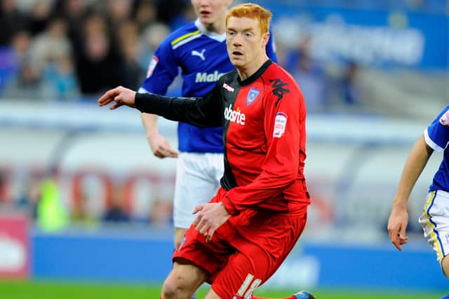 Dave Kitson. Picture: Allan Hutchings (120240-172)