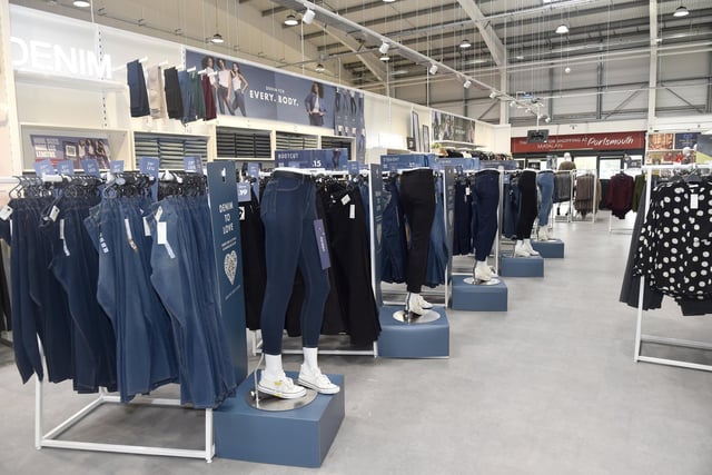The new Matalan store in Pompey Centre in Portsmouth, is set to open on Saturday, October 14, 2023.

Picture: Sarah Standing (131023-9741)