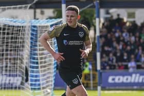 Joe Morrell has insisted Pompey are reaping the rewards for signing Colby Bishop.