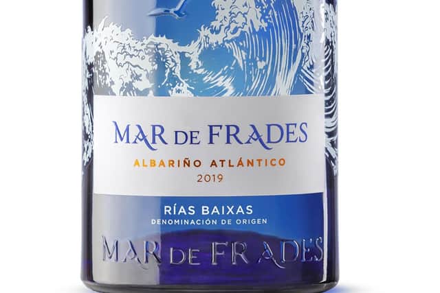 Mar de Frades Albariño 2019, Rias Baxas