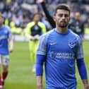 Blackpool's Owen Dale made 50 appearances for Pompey last term during a season-long loan. Picture: Jason Brown/ProSportsImages
