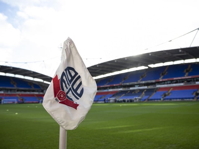 In total, 28 Bolton supporters were arrested in the 2021-2022 season - 45 fans were arrested in the 2018-2019 campaign.