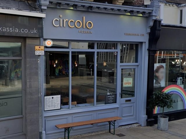 With an extensive menu this fantastic venue offers dining in, takeaway and delivery and can be found at Osborne Road, Southsea, PO5 3LU (023 9234 9079)