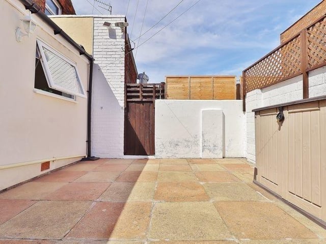 The one bedroom property is located just off Copnor Road. Picture: Lawson Rose, Southsea