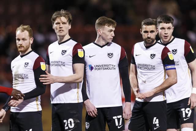 Pompey's association with Nike stretches back to 2018. Picture: Daniel Chesterton/phcimages.com)
