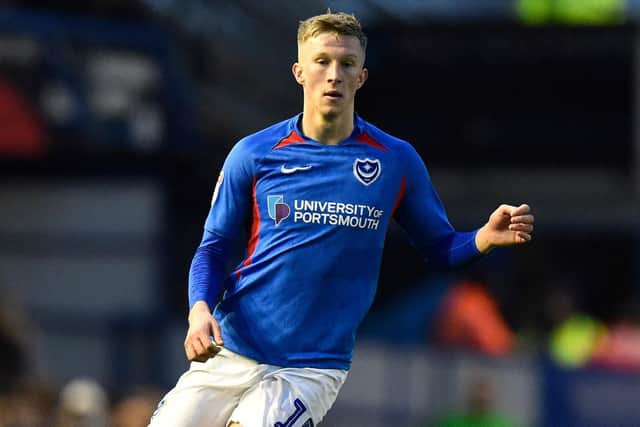 Ross McCrorie. Picture: Graham Hunt