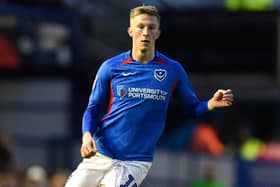 Ross McCrorie. Picture: Graham Hunt