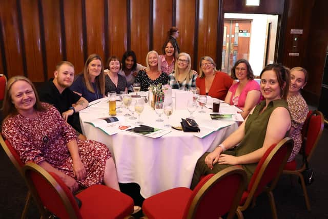 The Teach Portsmouth Awards 2023 were held at Portsmouth Guildhall
