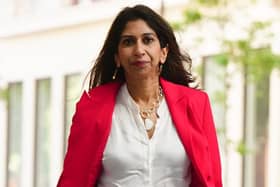 Suella Braverman, Conservative MP for Fareham and Waterlooville, voted in favour of the Conservative motion to annul the Government’s cuts to winter fuel payments.