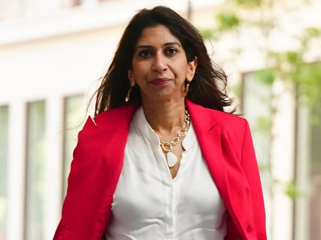 Suella Braverman, Conservative MP for Fareham and Waterlooville, voted in favour of the Conservative motion to annul the Government’s cuts to winter fuel payments.