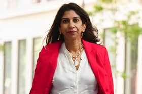 Suella Braverman, Conservative MP for Fareham and Waterlooville