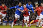 Pompey boss John Mousinho has warned Chelsea loanee Tino Anjorin he will be targeted by sides after his full league bow against Wycombe on Tuesday night. Pic: Jason Brown.