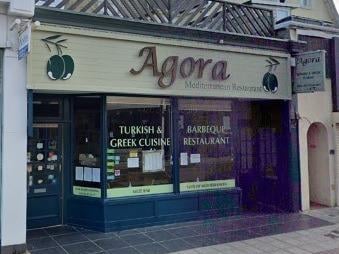 Agora Restaurant in Clarendon Road is a traditional Turkish and Greek restaurant. The cosy venue has been open in Clarendon Road, Southsea since 2000.