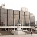 Portsmouth Civic Offices. Picture: Keith Woodland (090319-36)