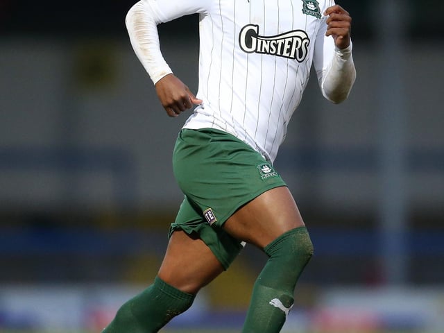 Position: Striker.
Age: 23.
Record this season: 33 appearances, 10 goals, 4 assists.
Current transfer value: £300,000.