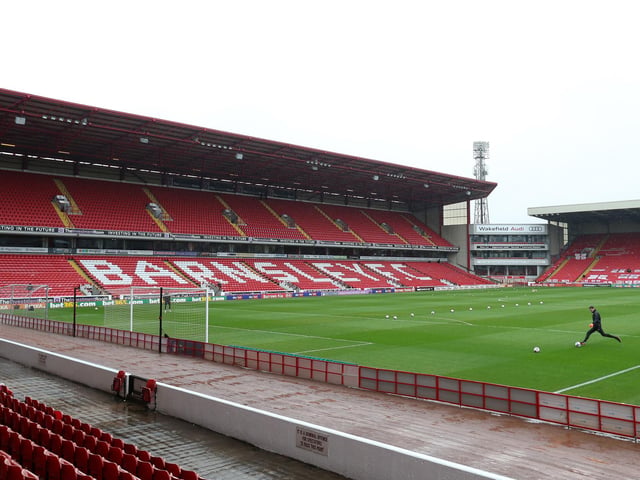Average attendance: 10,008; Capacity: 23,287.