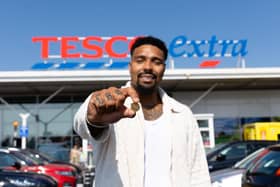 The Golden Grants are being supported by Diversity star and Kiss Breakfast presenter Jordan Banjo, who helped to launch Tesco’s Stronger Starts campaign in July