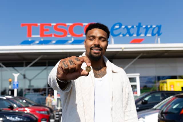 The Golden Grants are being supported by Diversity star and Kiss Breakfast presenter Jordan Banjo, who helped to launch Tesco’s Stronger Starts campaign in July