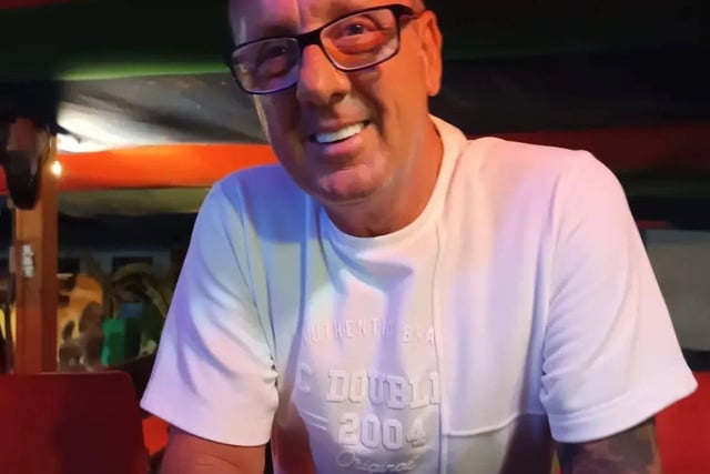 DJ Jamie Allen