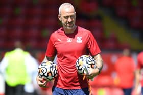 Shaun Derry returned to Crystal Palace in a coaching capacity in 2019   Picture:Tony Marshall/Getty Images