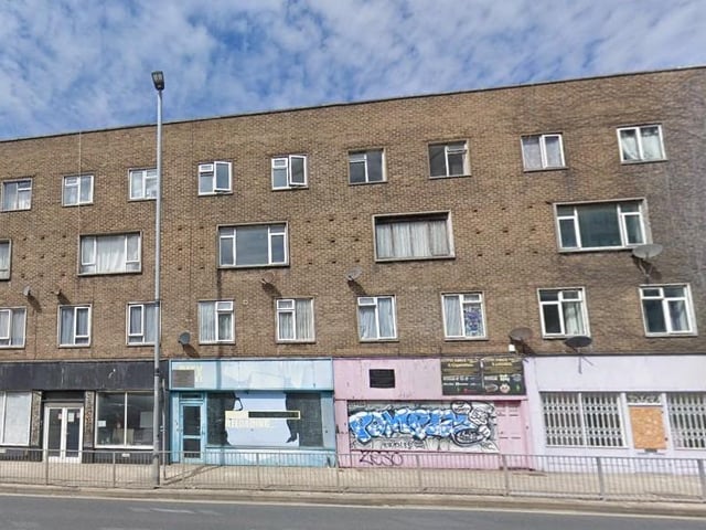 A number of our readers have said this particular strip of Commercial Road is an ugly welcome to the city.
