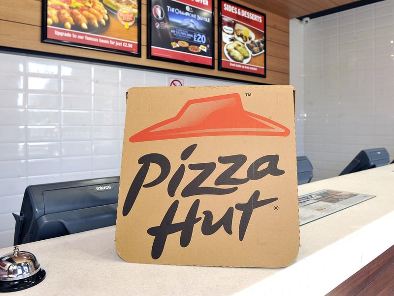 Pizza Hut Delivery at 23 Locks Heath Centre, Centre Way, Locks Heath, was rated five on August 30
(Pic: National World)